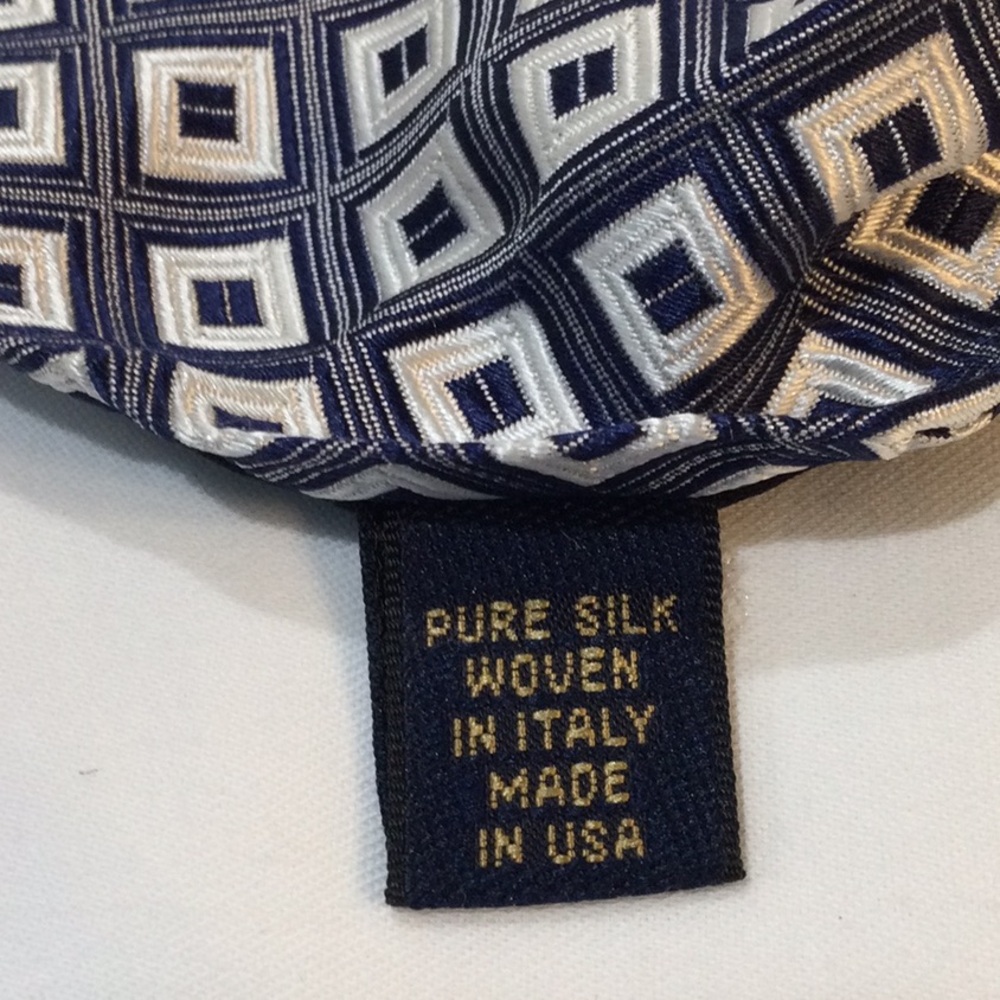 Brooks Brothers 100% silk necktie, perfect unused - Picture 3 of 4